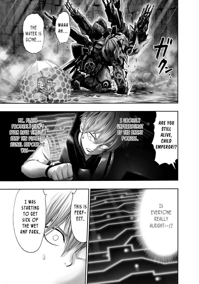 One-Punch Man Chapter 100.2 3